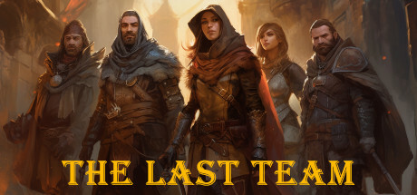The Last Team cover art