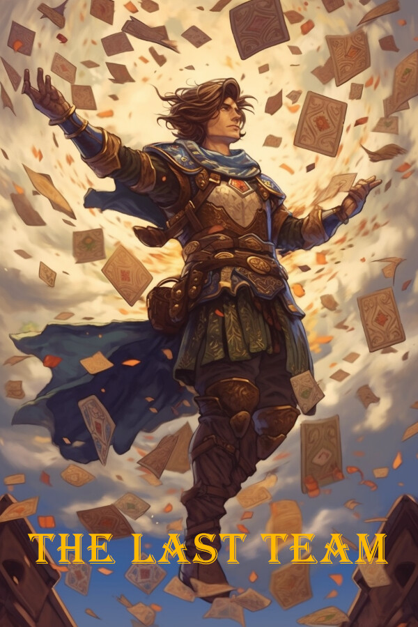 The Last Team 最后的小队 for steam