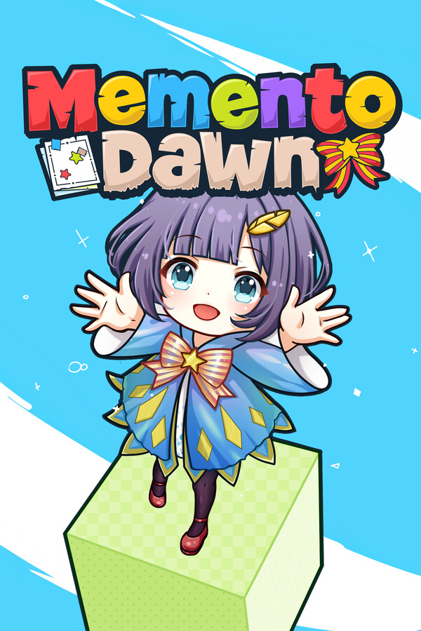 Steam portrait for Memento Dawn.