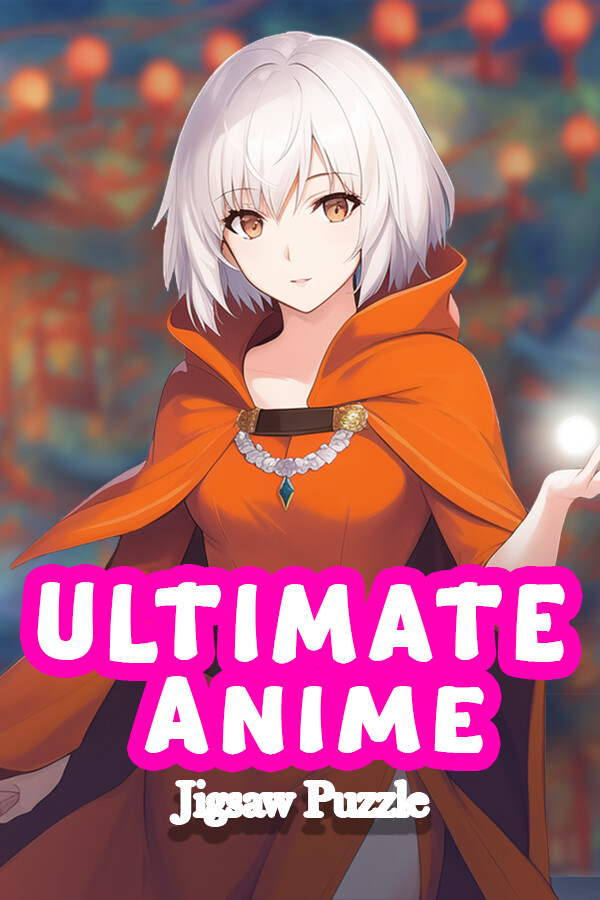 Ultimate Anime Jigsaw Puzzle for steam