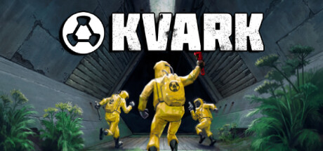 Kvark cover art