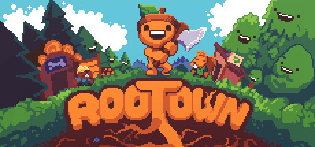 Rootown cover art