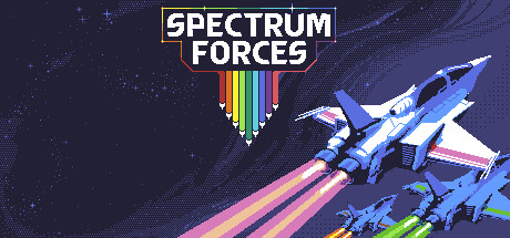 Spectrum Forces cover art