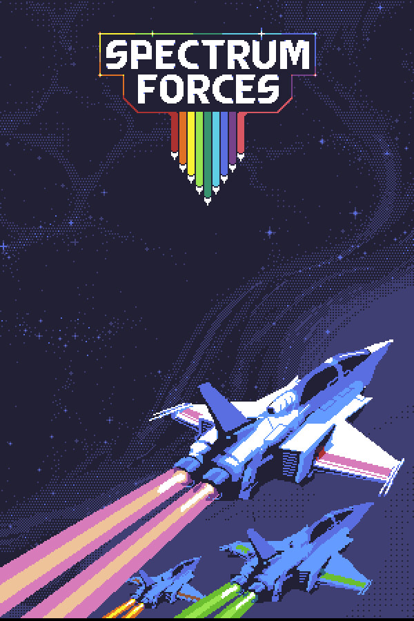 Spectrum Forces for steam Spectrum Forces for steam