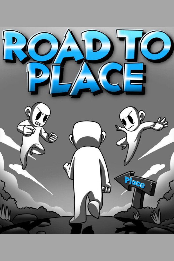Road To Place for steam