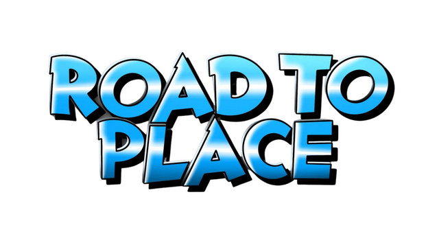 Road To Place Logo