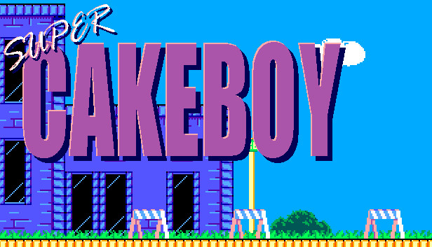 Super Cakeboy