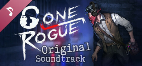 Gone Rogue Soundtrack cover art