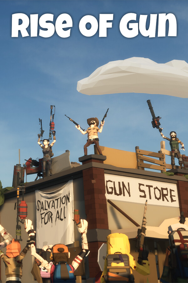 Rise of Gun for steam