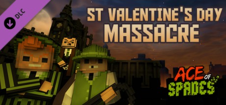 Ace of Spades St. Valentine’s Day Massacre Pack cover art