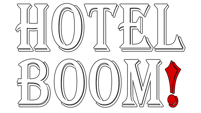 Hotel BOOM! Logo