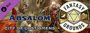 Fantasy Grounds - Pathfinder 2 RPG - Pathfinder Lost Omens: Absalom, City of Lost Omens