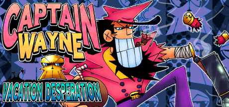 Captain Wayne - Vacation Desperation PC Specs