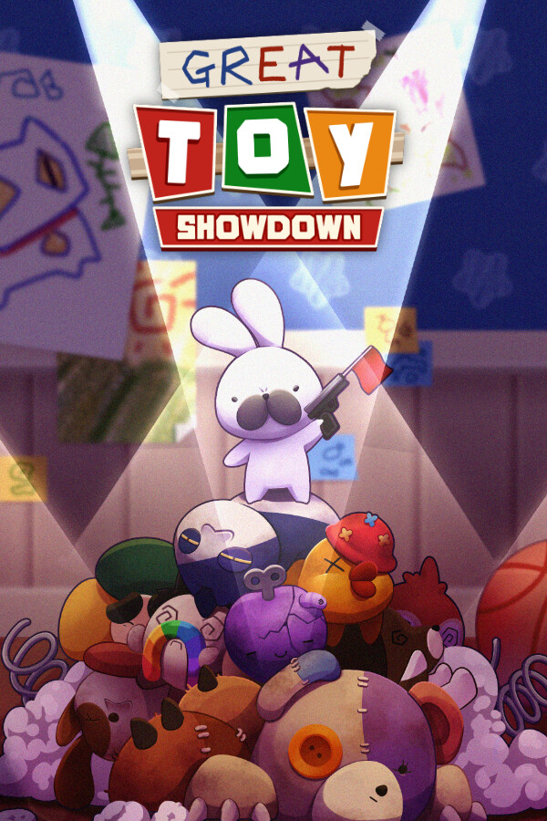 Steam portrait for GREAT TOY SHOWDOWN.