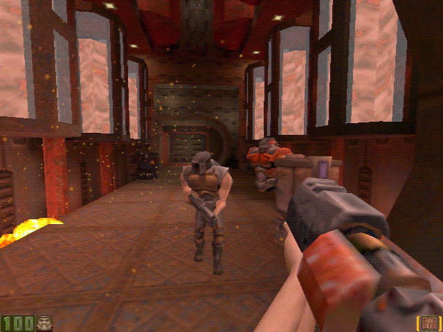 Oculus Quest 游戏《Quake 2 VR》雷神之锤 2 VR