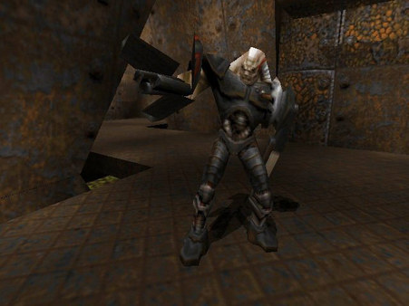 Скриншот из Quake II