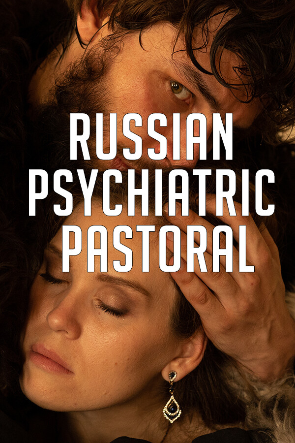 Steam portrait for Russian Psychiatric Pastoral.