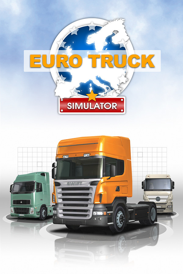 Euro Truck Simulator for steam