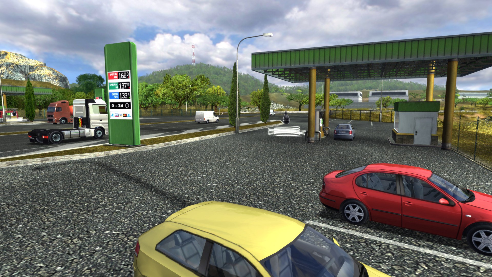 euro truck simulator 3 download free full version pc setup