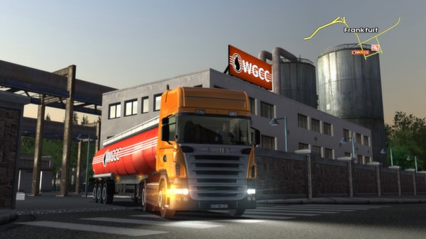Can i run Euro Truck Simulator