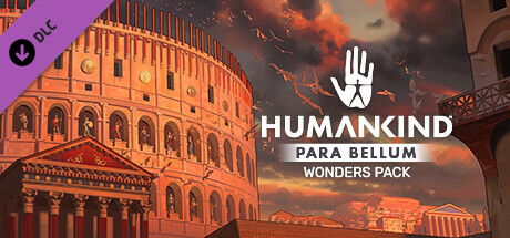 HUMANKIND™ - Para Bellum Wonders Pack cover art