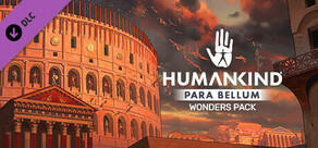 HUMANKIND™ - Para Bellum Wonders Pack cover art