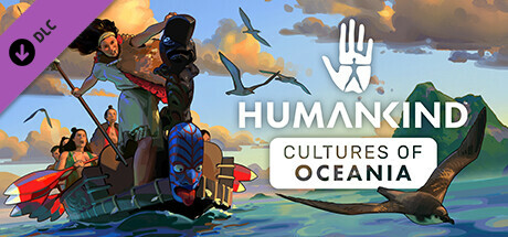 HUMANKIND™ - Cultures of Oceania Pack cover art