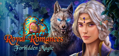 Royal Romances: Forbidden Magic Collector's Edition cover art