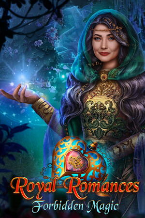 Royal Romances: Forbidden Magic Collector's Edition