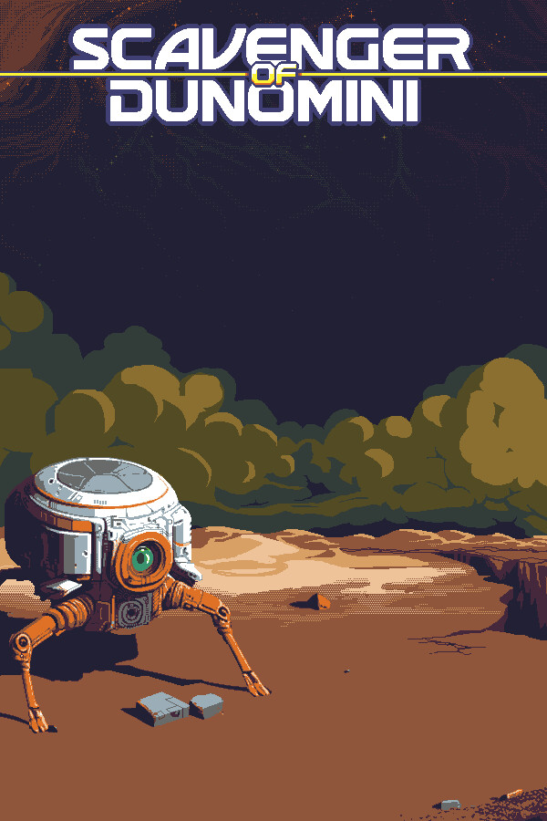 Scavenger of Dunomini for steam Scavenger of Dunomini for steam