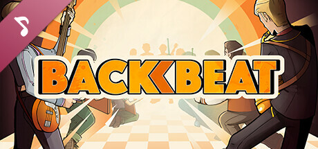 Backbeat Soundtrack cover art