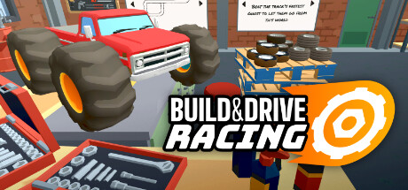 Build and Drive Racing cover art