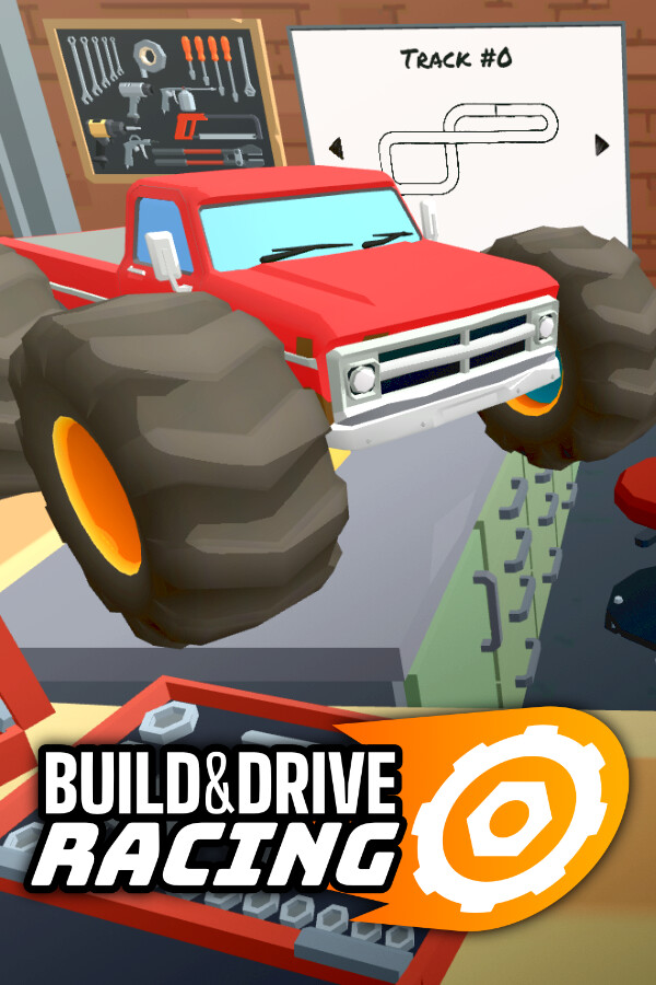 Build and Drive Racing for steam