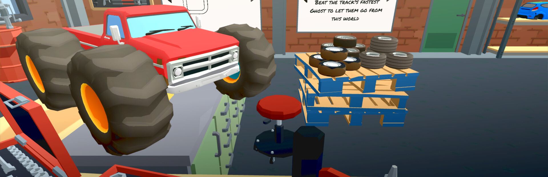 Build and Drive Racing