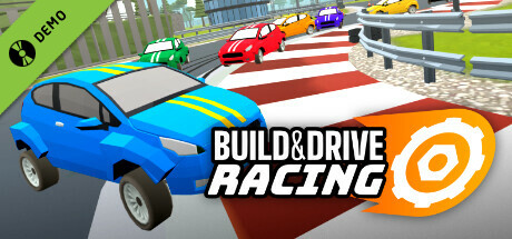 Build and Drive Racing Demo cover art