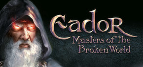 Eador. Masters of the Broken World cover art