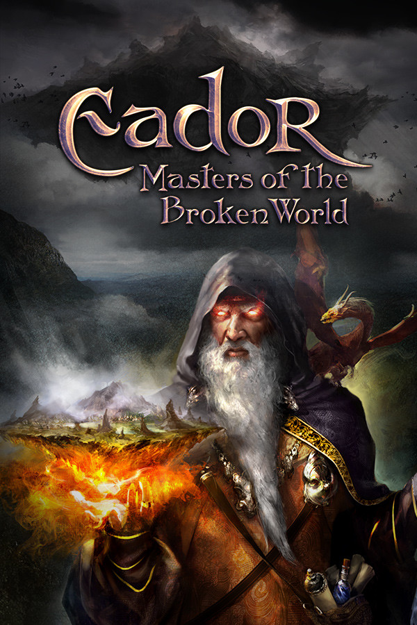 Eador. Masters of the Broken World for steam Eador. Masters of the Broken World for steam