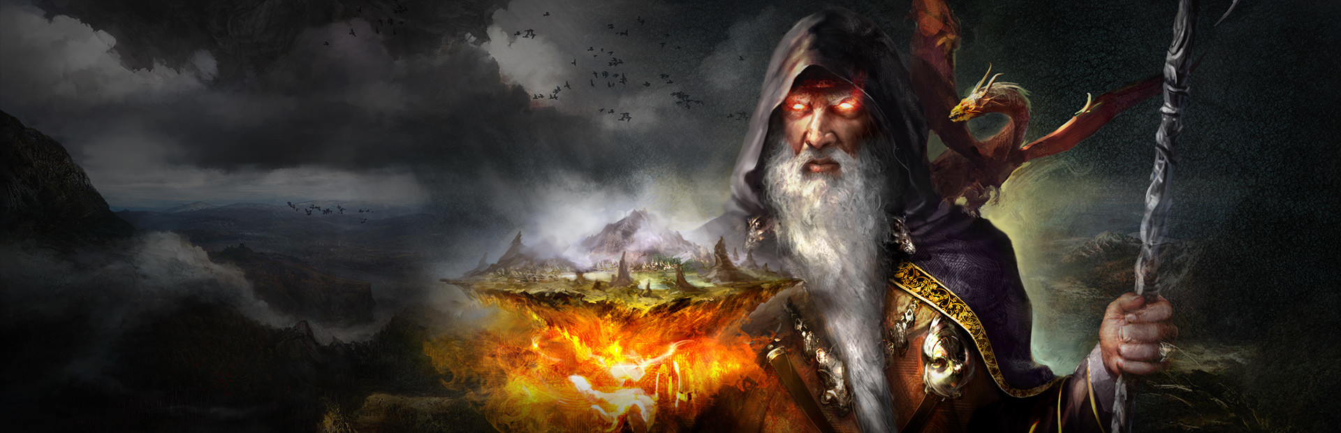 Eador. Masters of the Broken World