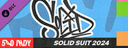 Shredders - 540INDY Solid Suit 2024