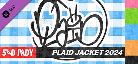 Shredders - 540INDY Plaid Jacket 2024 cover art