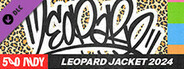 Shredders - 540INDY Leopard Jacket 2024