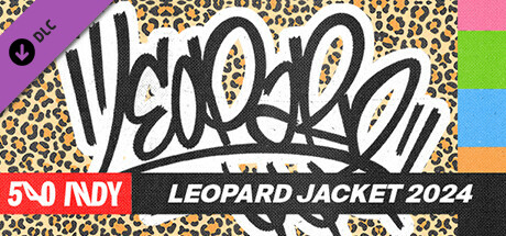 Shredders - 540INDY Leopard Jacket 2024 cover art