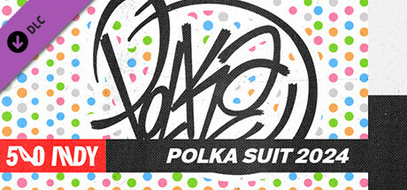 Shredders - 540INDY Polka Suit 2024 cover art