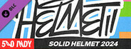 Shredders - 540INDY Solid Helmet 2024