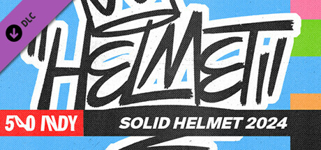 Shredders - 540INDY Solid Helmet 2024 cover art