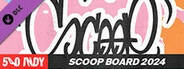 Shredders - 540INDY Scoop Board 2024