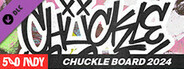 Shredders - 540INDY Chuckle Board 2024