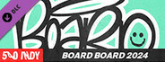 Shredders - 540INDY Board Board 2024