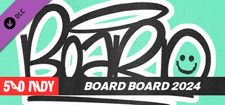 Shredders - 540INDY Board Board 2024 cover art