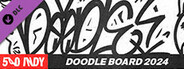 Shredders - 540INDY Doodle Board 2024